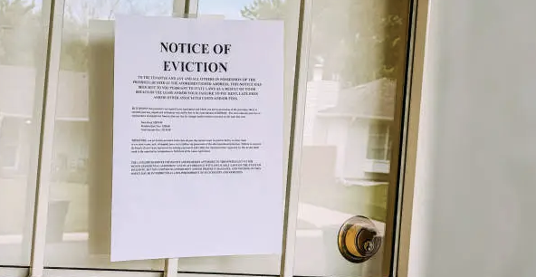 real estate eviction